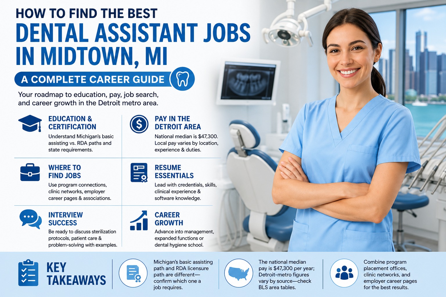 How to Find the Best Dental Assistant