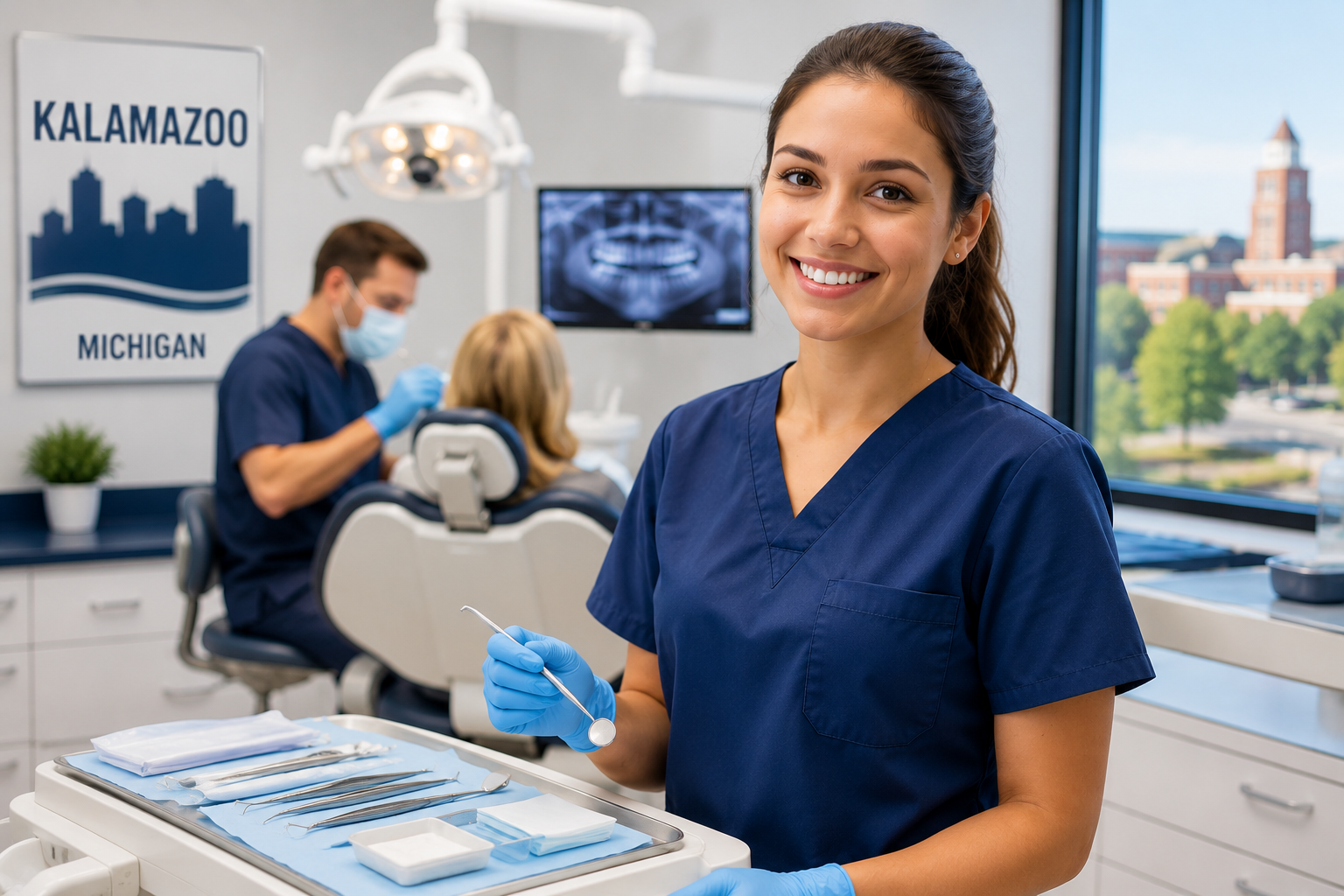 Best Dental Assistant Jobs in Kalamazoo in Kalamazoo