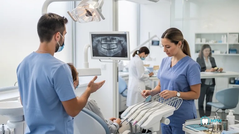 Exploring Dental Careers in Modern Healthcare