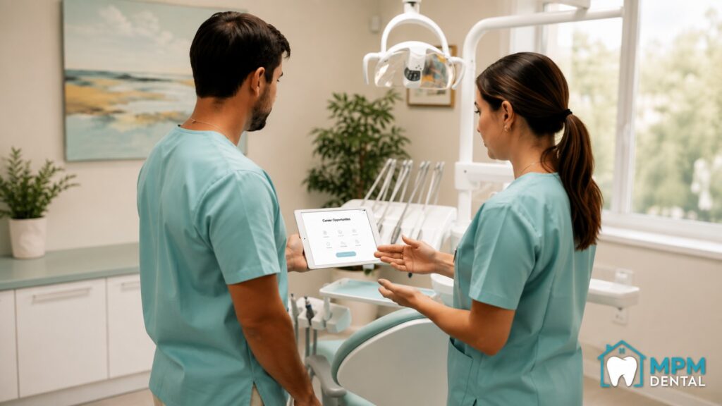 Nationwide Dental Jobs