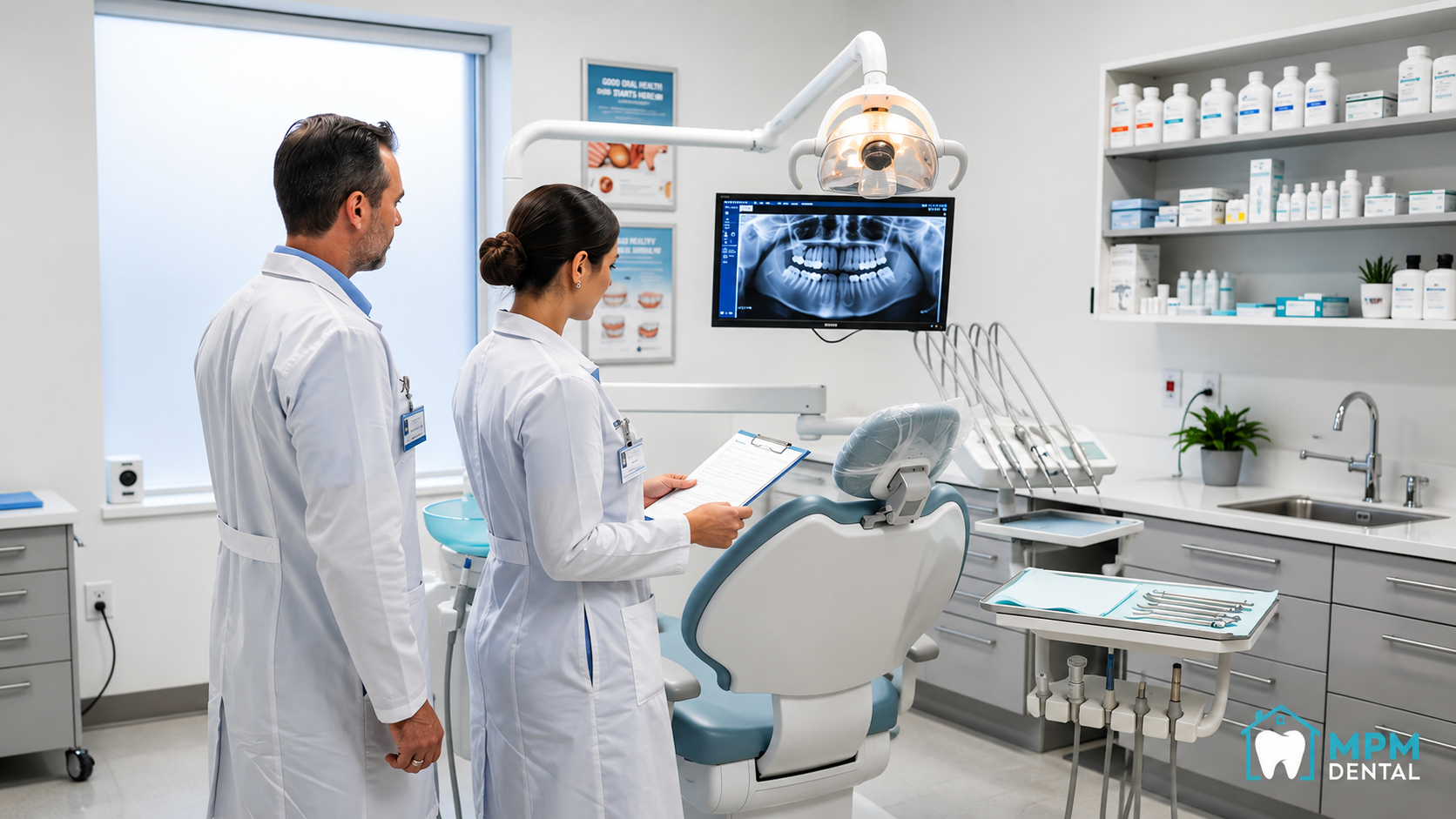 Succeeding in your first dentist job