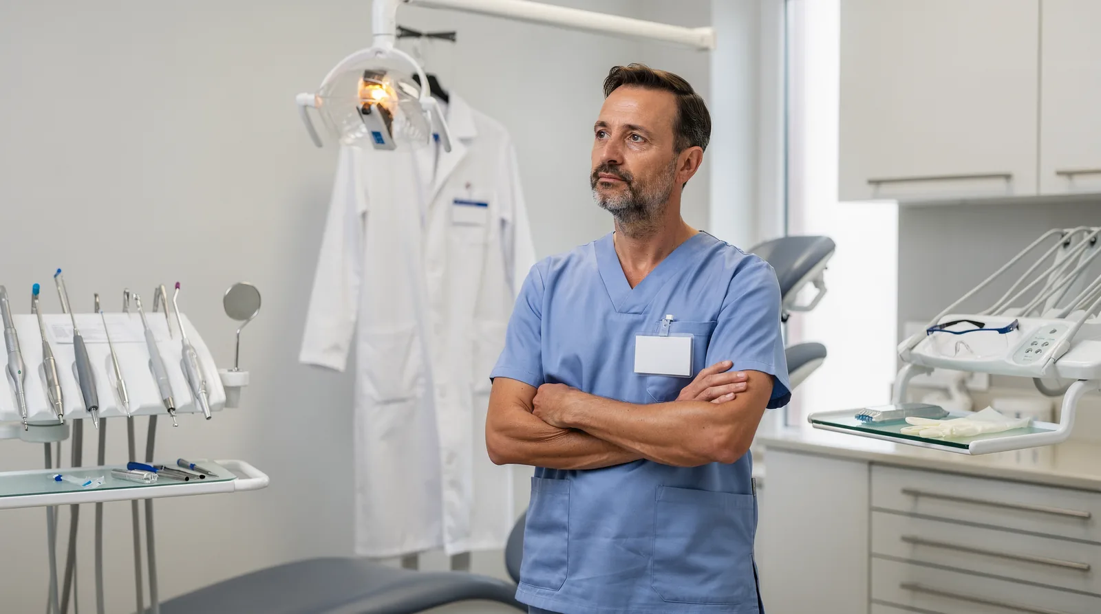 In-school dental programs offer full or part-time work at competitive pay while serving children
