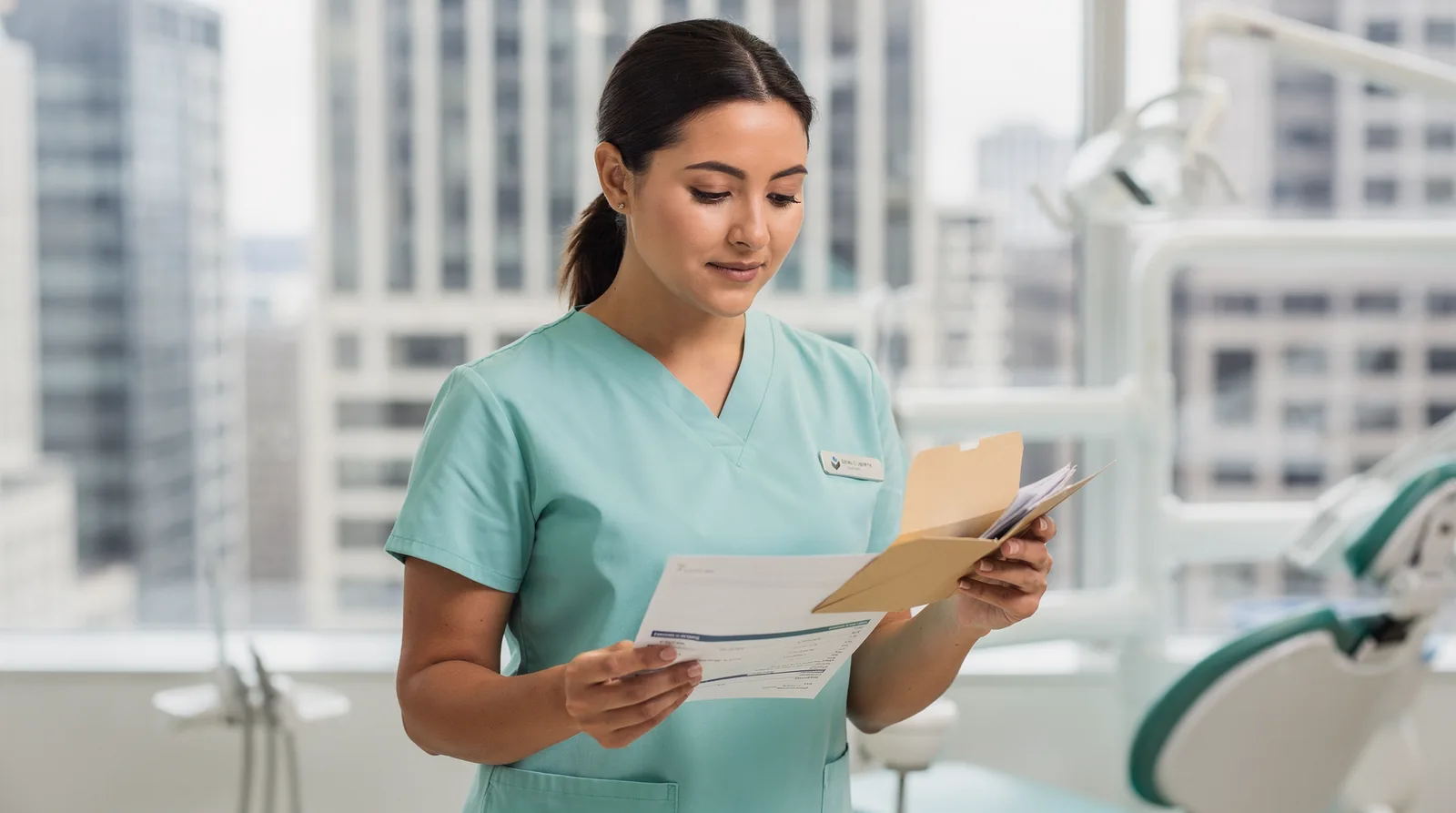 The national median pay for dental hygienists reached $98,100 per year (about $47.16 per hour