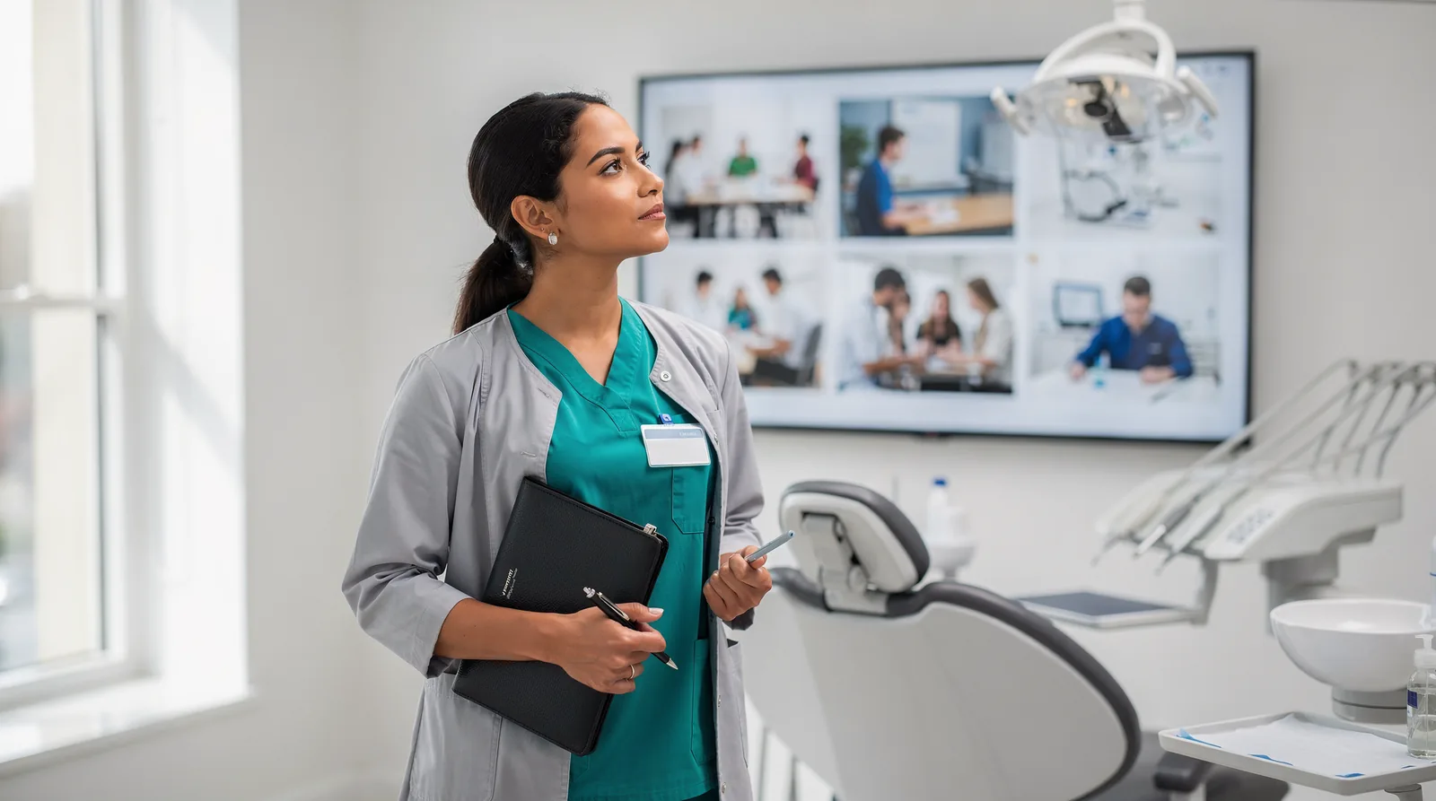 Transferable clinical and interpersonal skills let hygienists move into other dental roles or settings outside