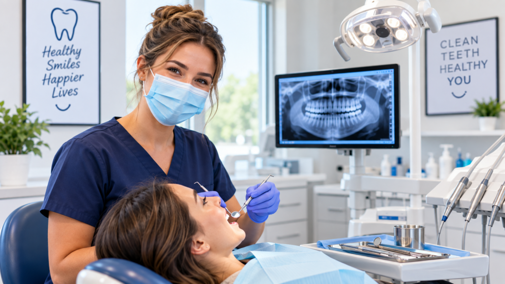 Registered Dental Hygienist Jobs in Grand Rapids, MI