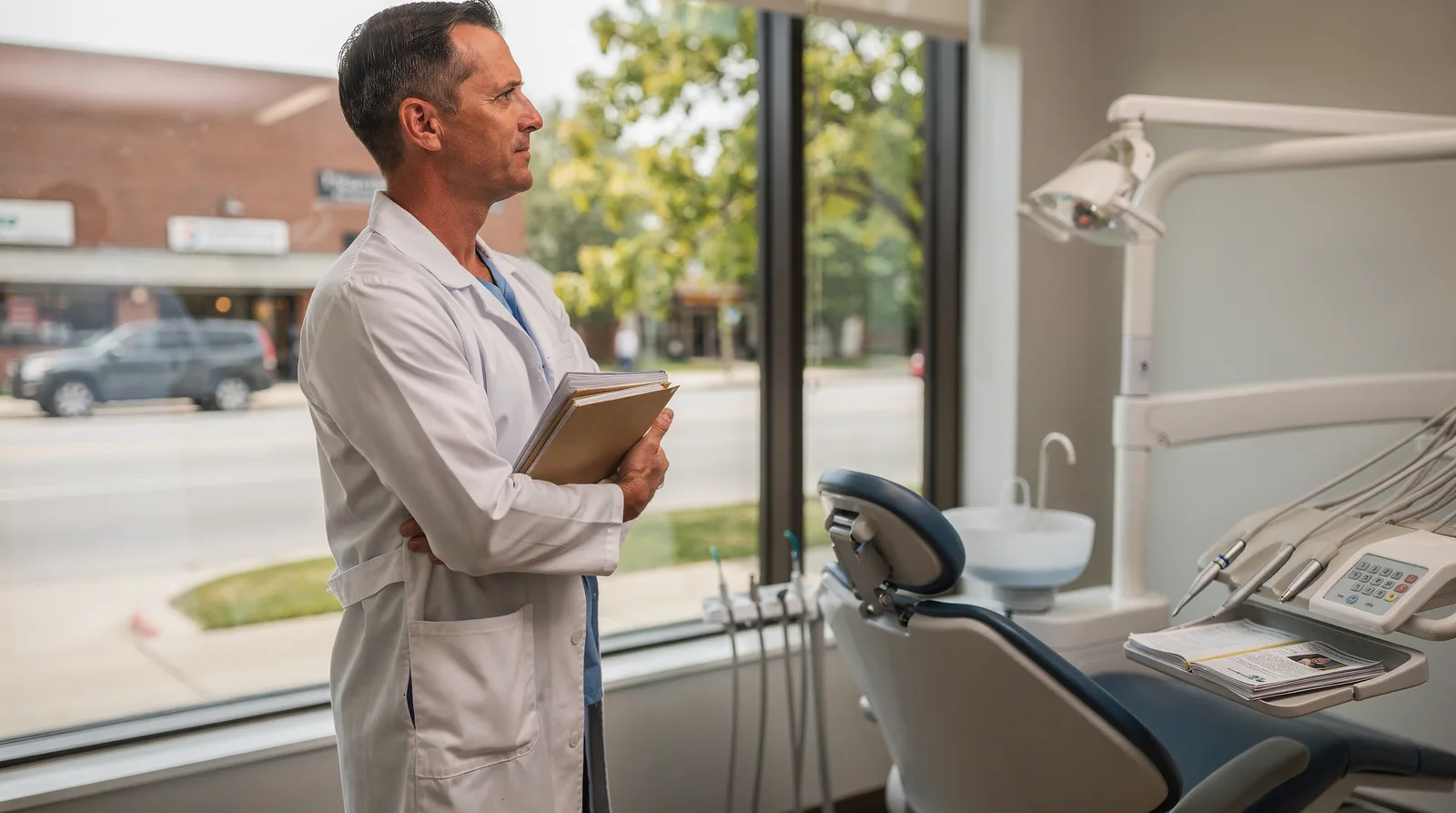 Portage's dental job market extends beyond clinical roles, with practices such as Third Coast Family