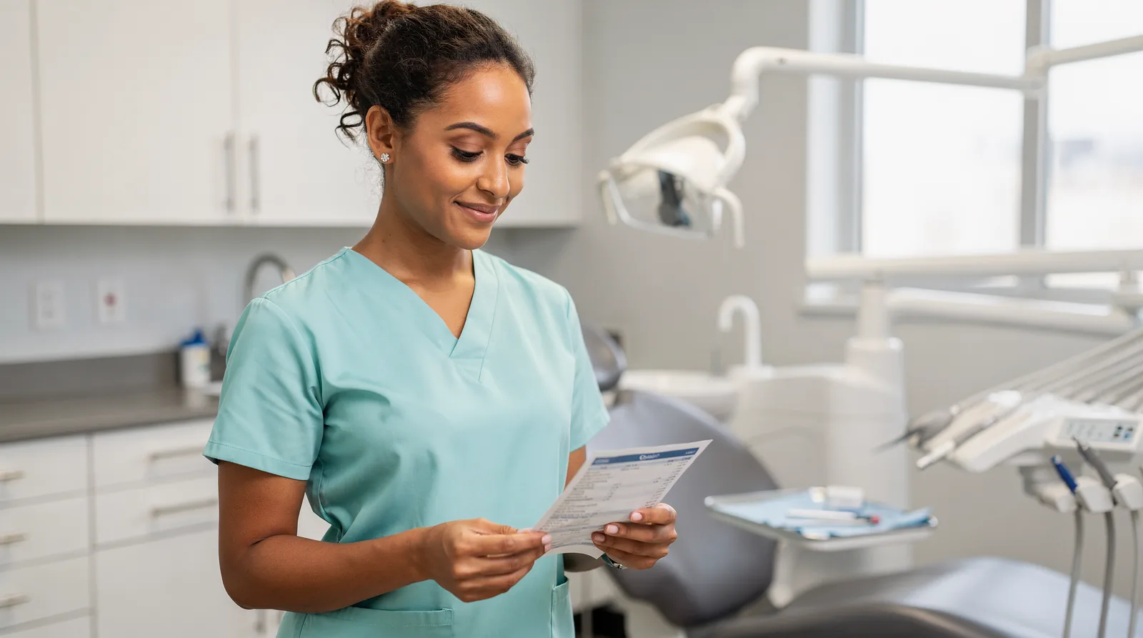A community health center hygienist role in East Grand Rapids lists a predicted salary range