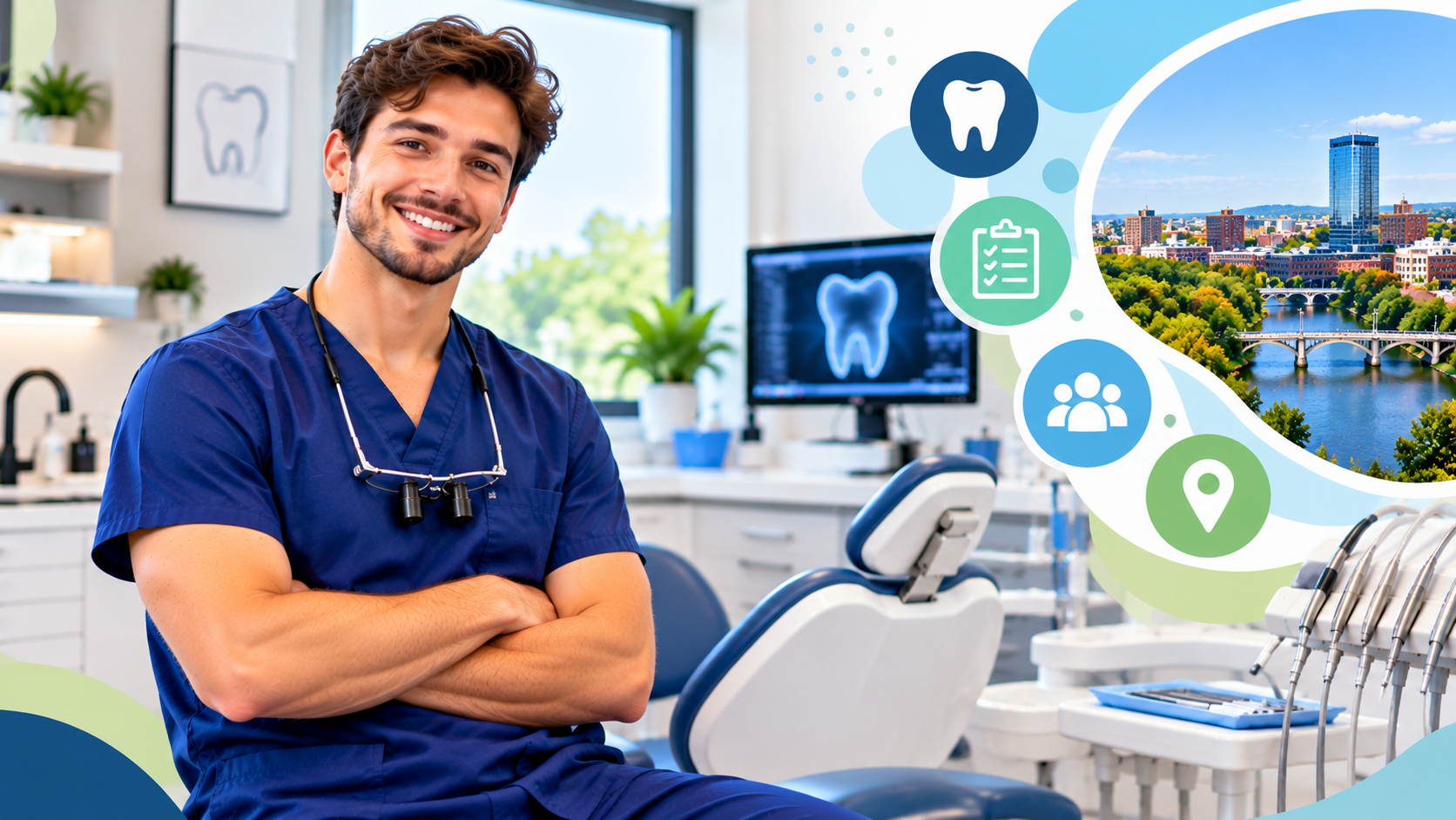 How to Find Registered Dental Hygienist Jobs in Portage, MI